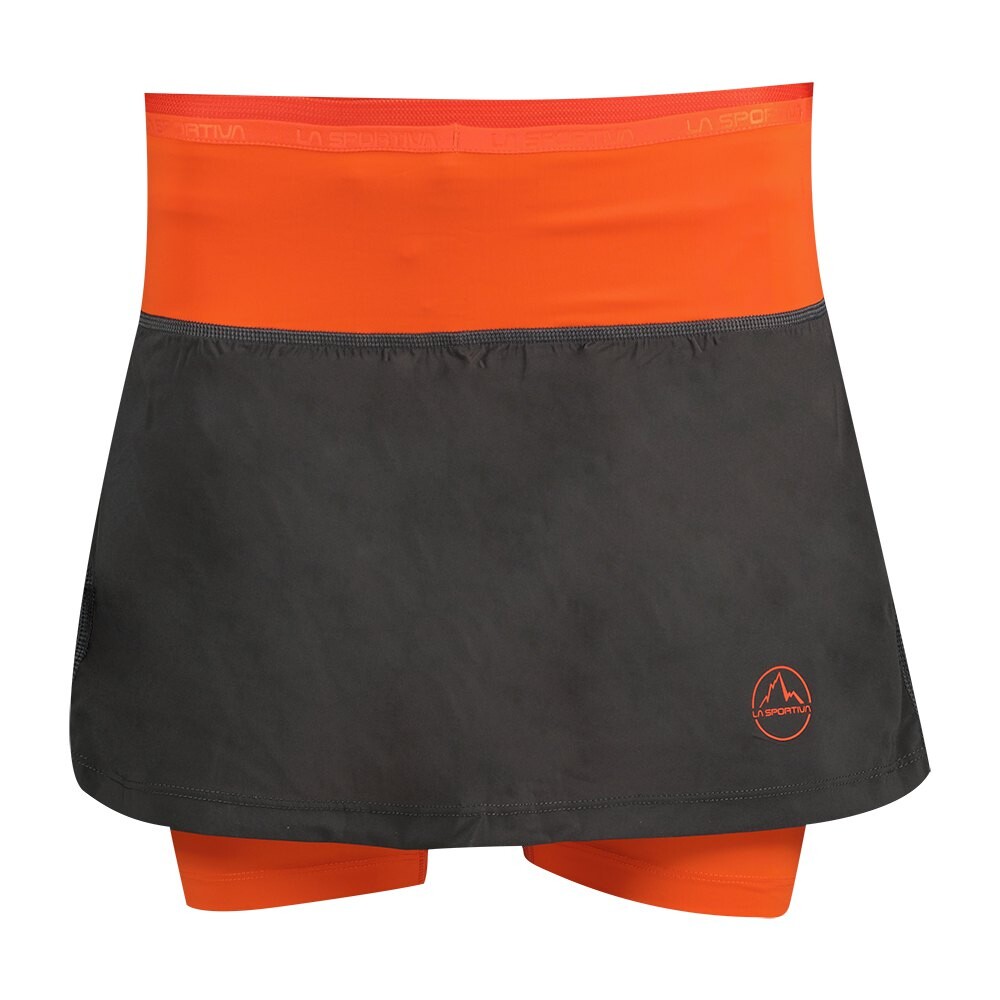 Юбка La Sportiva Swift Ultra 5´´, серый
Юбка La Sportiva Swift Ultra 5´´, серый