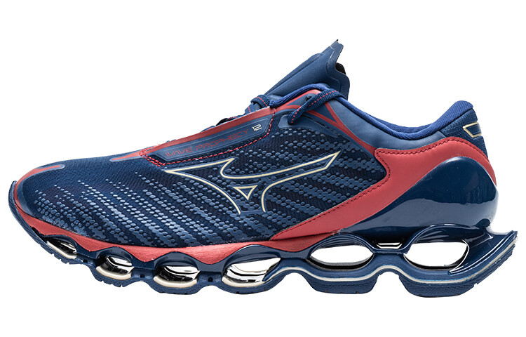 Mizuno Prophecy 12 Кроссовки Мужчины, Blue
Mizuno Prophecy 12 Кроссовки Мужчины, Blue