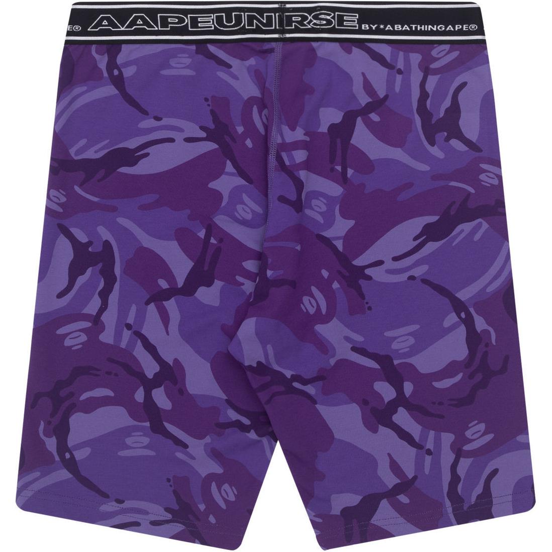 Aape Повседневные шорты Unisex Purple
Aape Повседневные шорты Unisex Purple