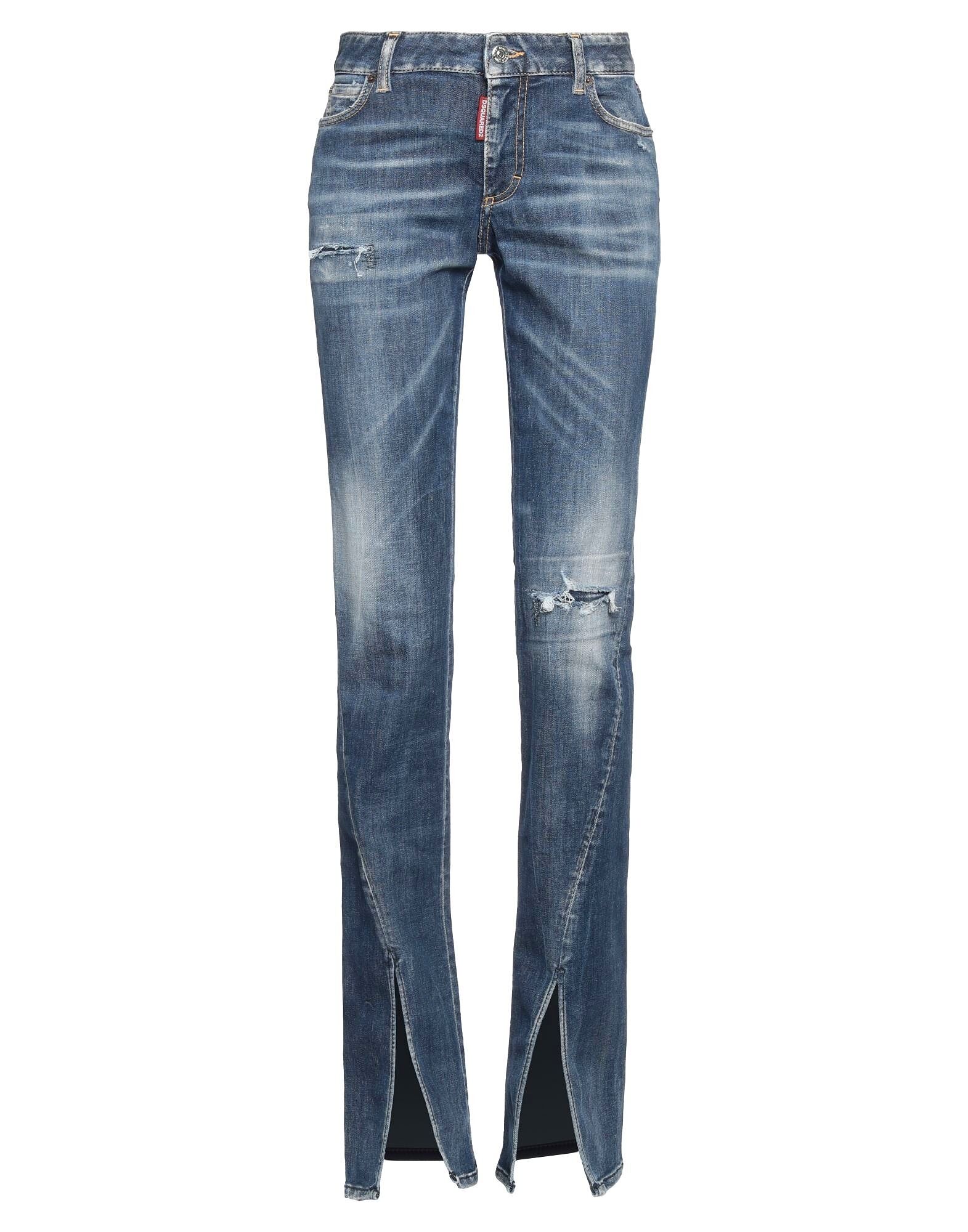 Джинсы Dsquared2, синий
Джинсы Dsquared2, синий