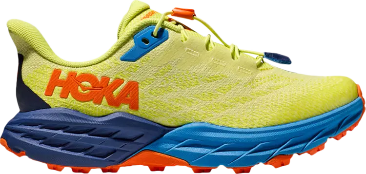 Кроссовки Speedgoat 5 Kids 'Citrus Glow Vibrant Orange', желтый
Кроссовки Speedgoat 5 Kids 'Citrus Glow Vibrant Orange', желтый