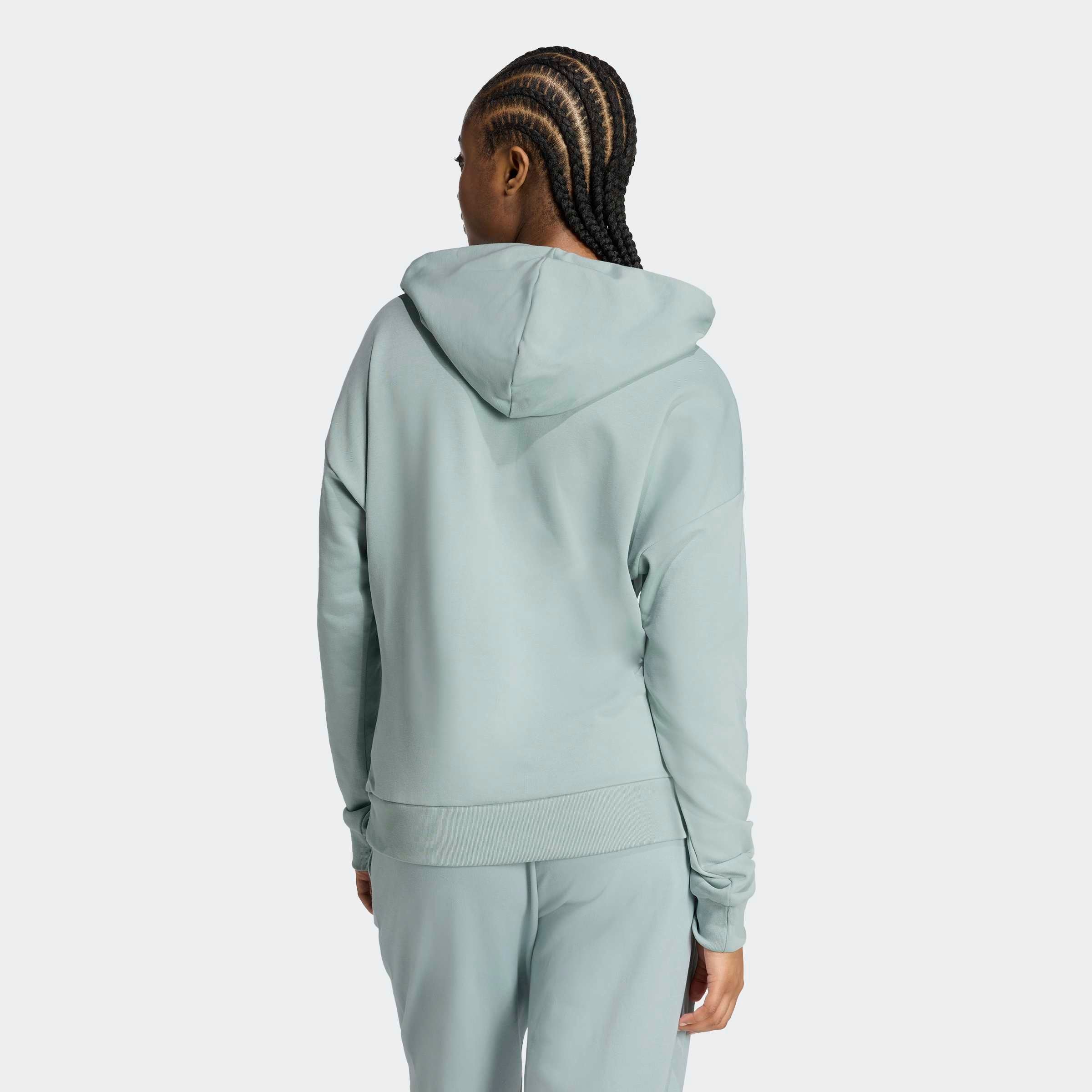 Adidas Sportswear Спортивный свитер в цвете Mint
Adidas Sportswear Спортивный свитер в цвете Mint
