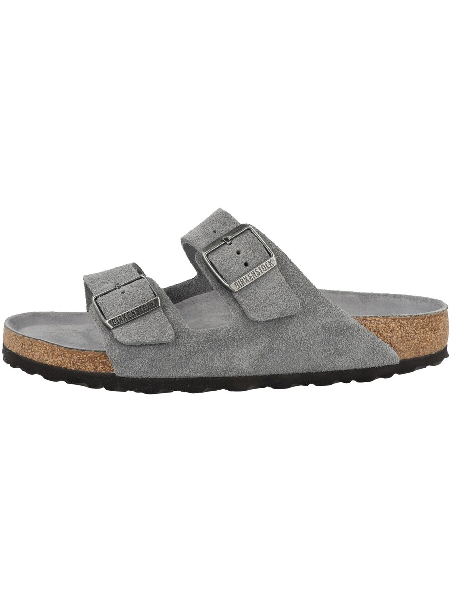 Сандалии BIRKENSTOCK Arizona, Grey
Сандалии BIRKENSTOCK Arizona, Grey