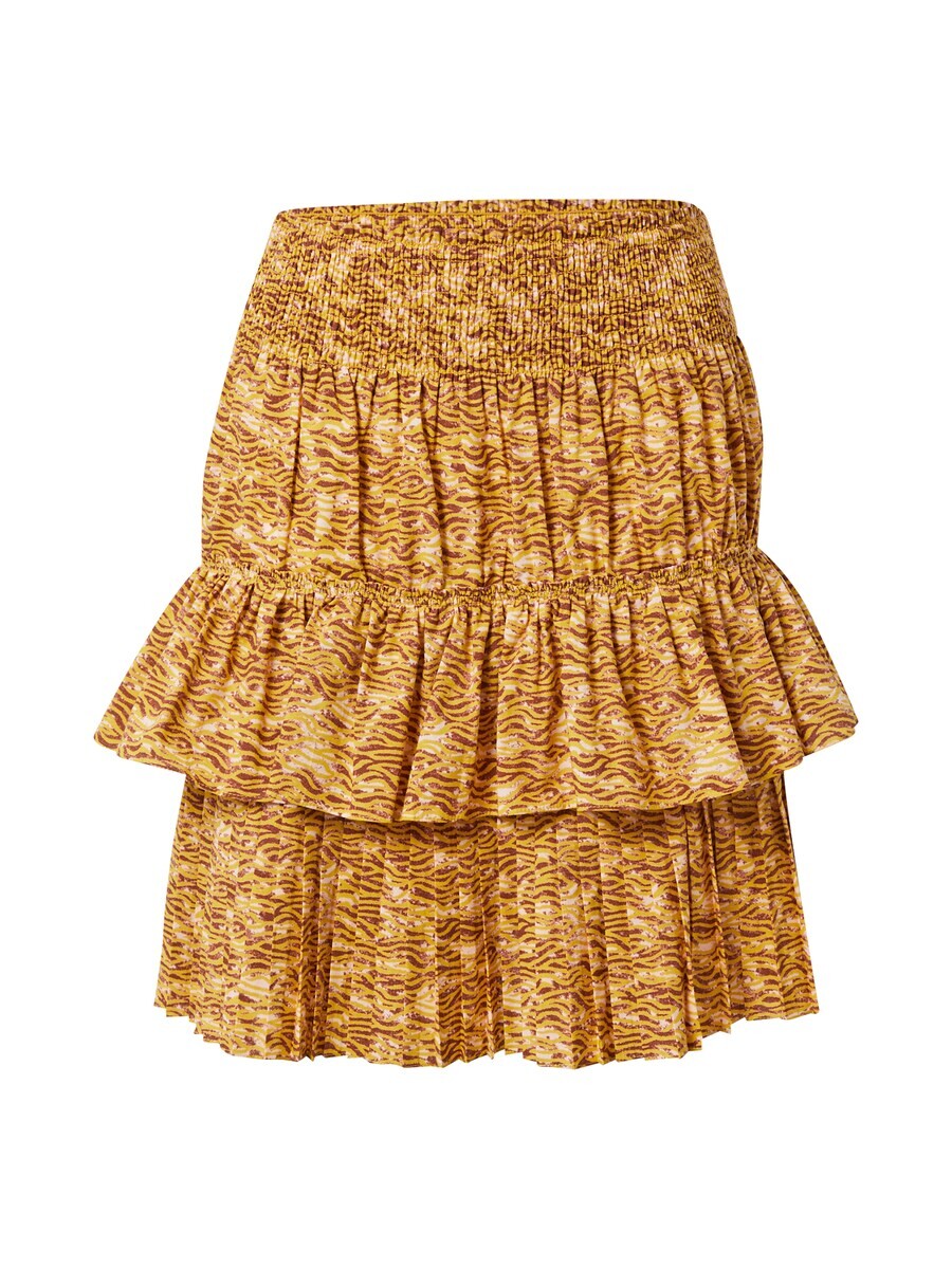 Юбка SCOTCH & SODA Skirt, желтый
Юбка SCOTCH & SODA Skirt, желтый