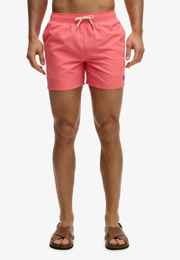 Плавки с вышитым логотипом Superdry & Co, Sugar Coral, Розовый, Плавки с вышитым логотипом Superdry & Co, Sugar Coral
Плавки с вышитым логотипом Superdry & Co, Sugar Coral, Розовый, Плавки с вышитым логотипом Superdry & Co, Sugar Coral