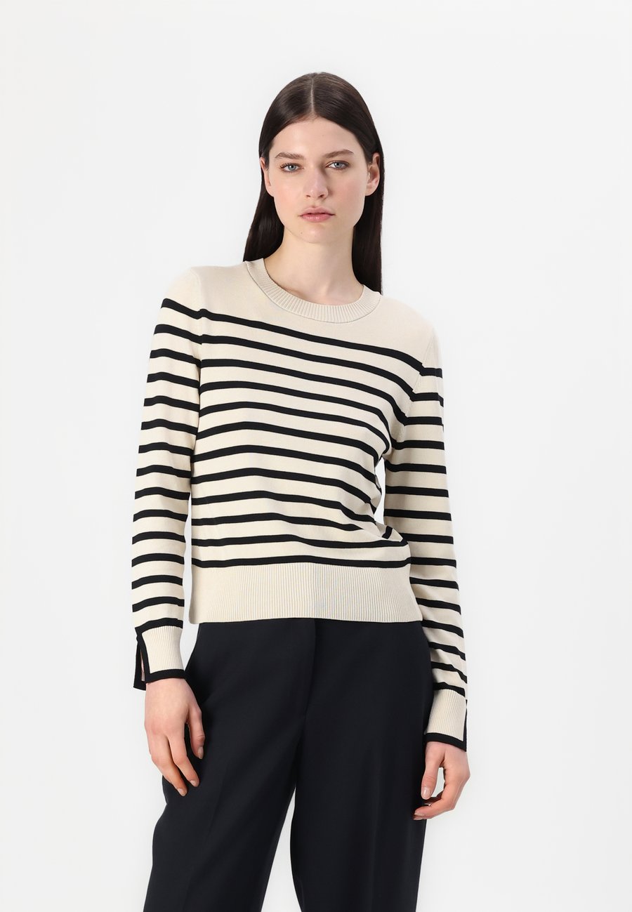 Джемпер ONLY ONKALANA O NECK, Whitecap Gray/Black/Beige
Джемпер ONLY ONKALANA O NECK, Whitecap Gray/Black/Beige