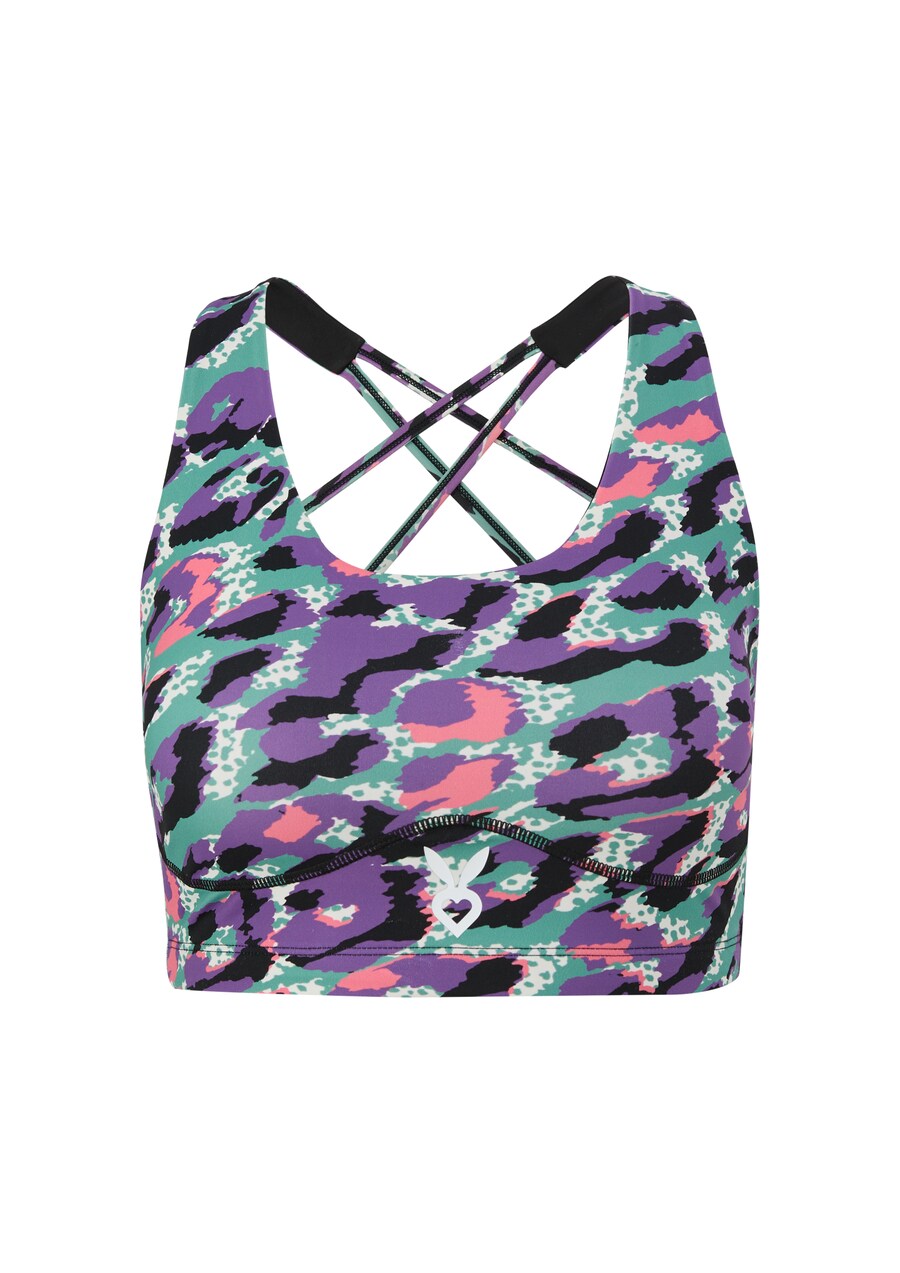 Топ QS, разноцветный
Топ QS, разноцветный