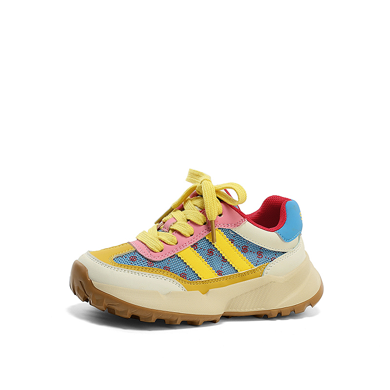 Детская обувь для повседневной жизни ST&SAT, синий/желтый
Детская обувь для повседневной жизни ST&SAT, синий/желтый