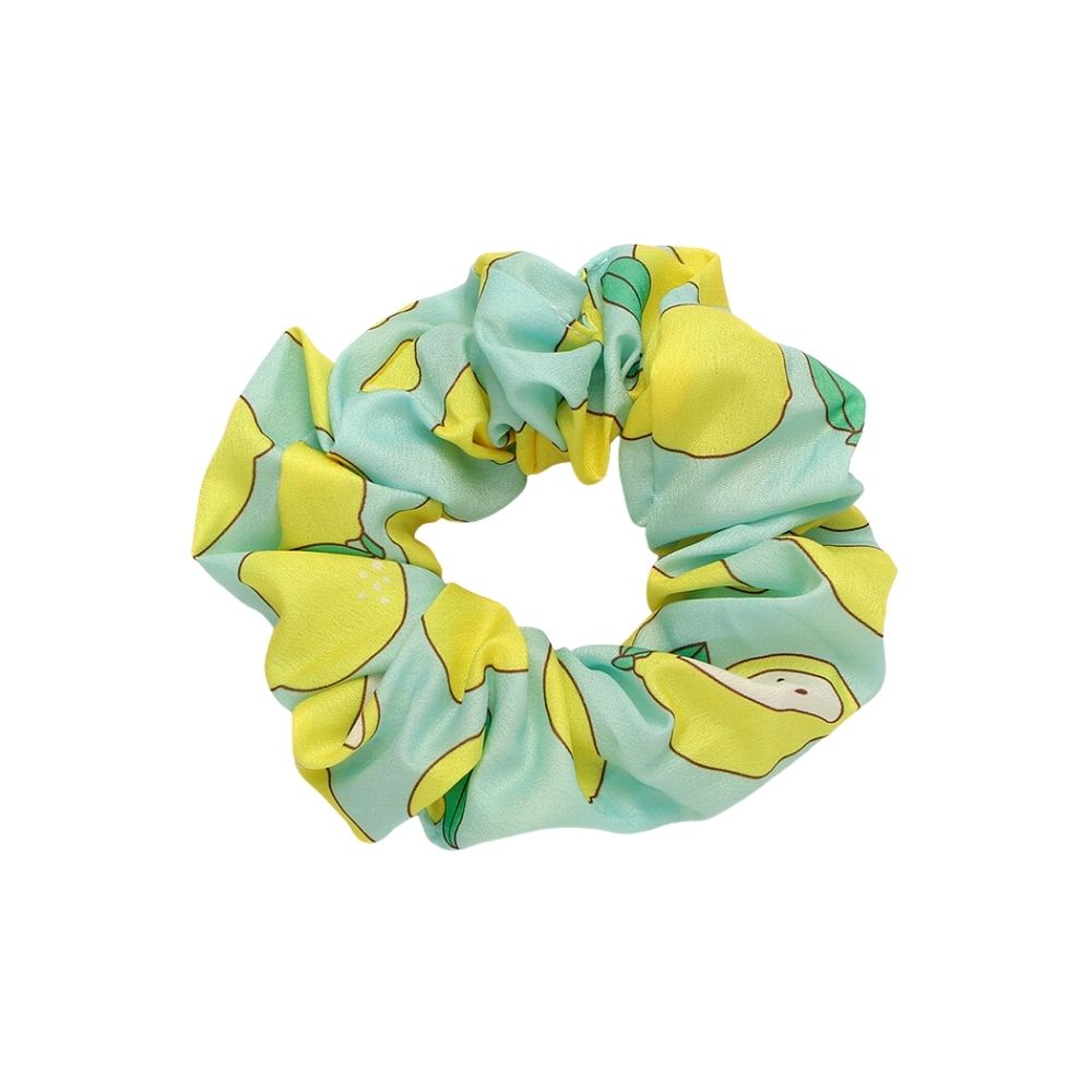 Резинка для волос fruit scrunchie Soho, количество 1 шт.
Резинка для волос fruit scrunchie Soho, количество 1 шт.