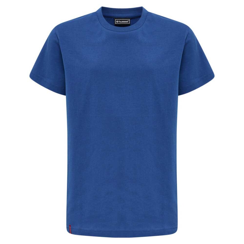 Футболка с коротким рукавом Hummel Red Basic, синий
Футболка с коротким рукавом Hummel Red Basic, синий