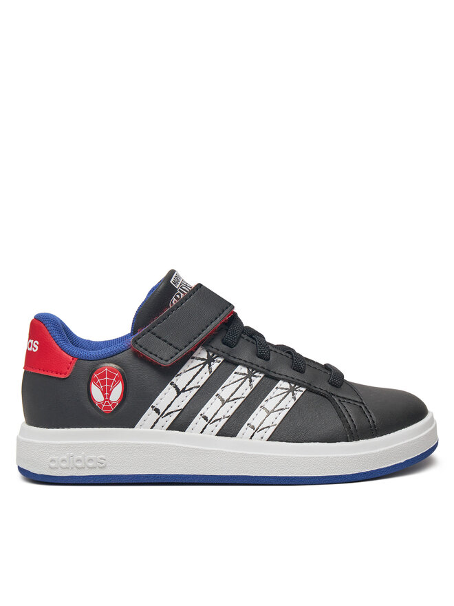 Кроссовки Marvel's Spider-Man Grand Court JS0742 Adidas, черный
Кроссовки Marvel's Spider-Man Grand Court JS0742 Adidas, черный