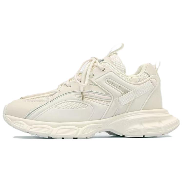 Mo Xu Лёгкие массивные кроссовки низкие унисекс бежевые, цвет Beige
Mo Xu Лёгкие массивные кроссовки низкие унисекс бежевые, цвет Beige