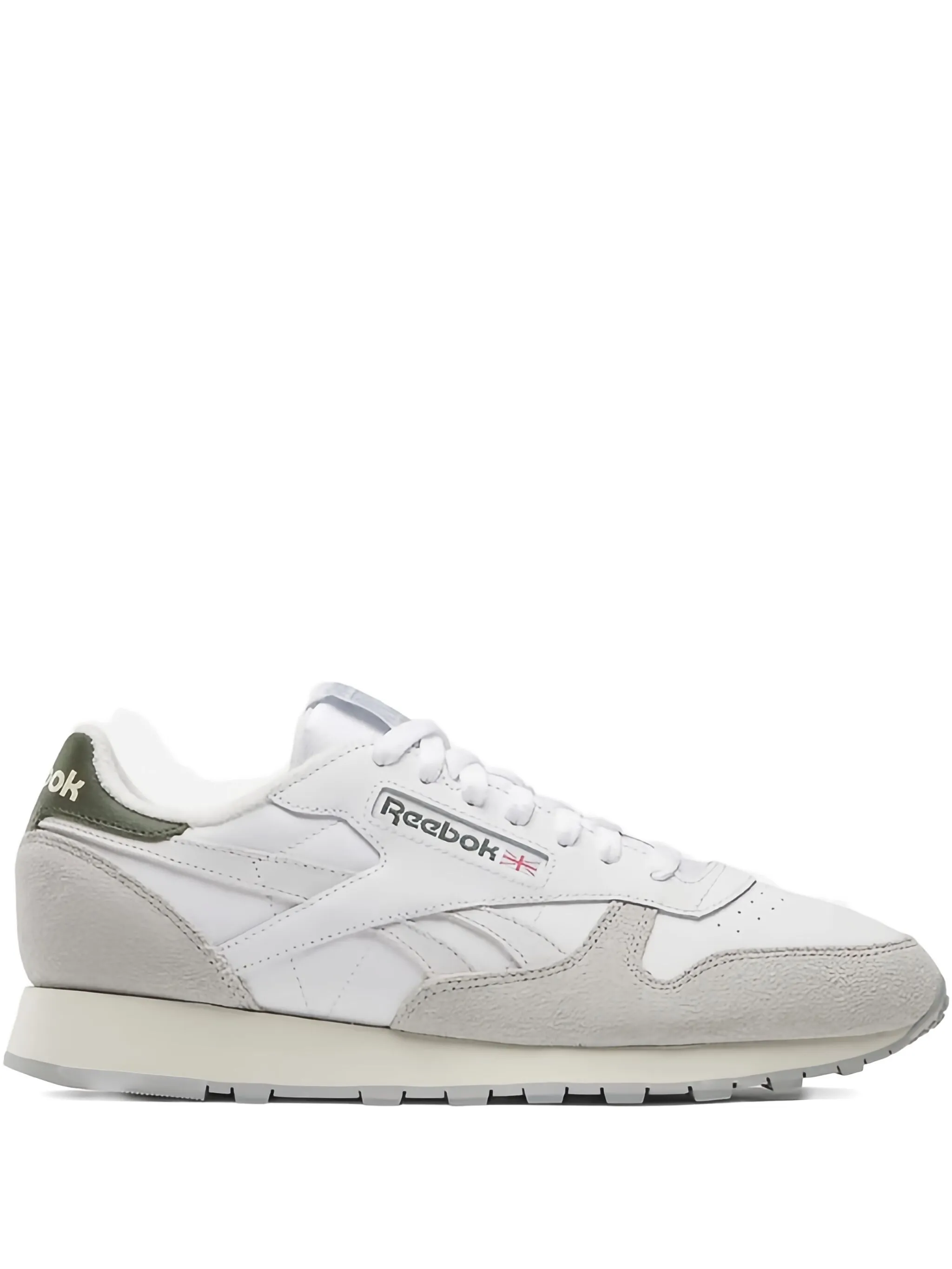 Кроссовки Classic Leather Reebok, белый
Кроссовки Classic Leather Reebok, белый