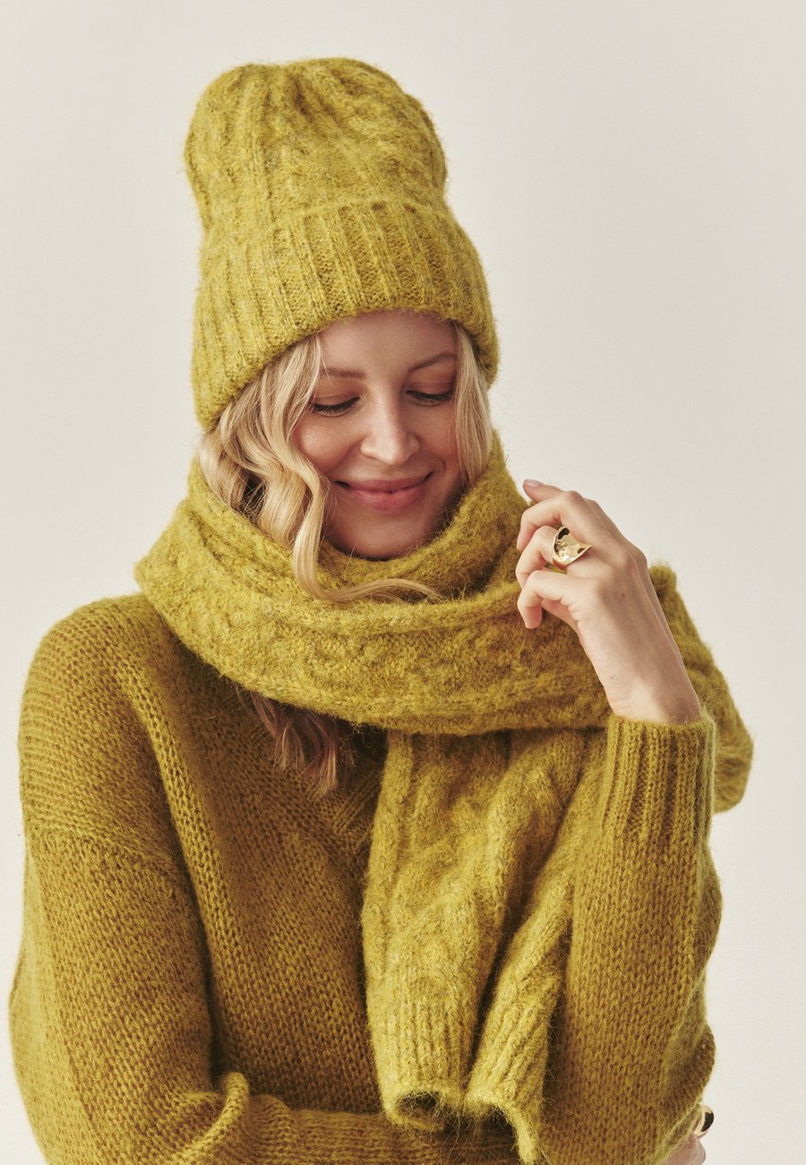 Шапка TATUUM Beanie, Green
Шапка TATUUM Beanie, Green