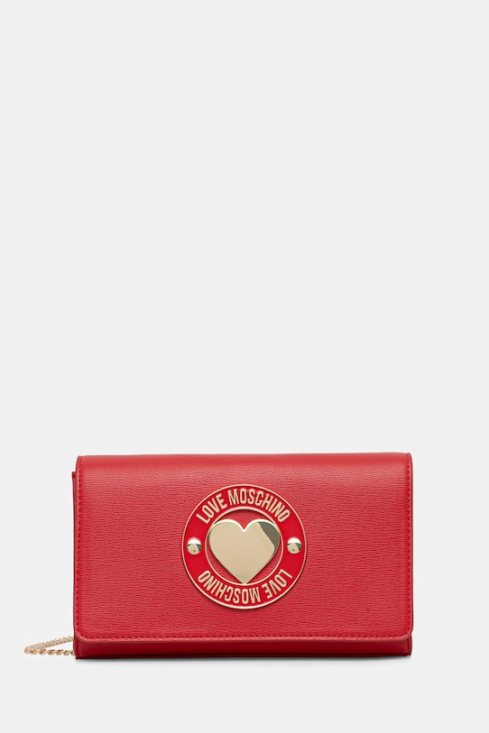 Сумка Love Moschino, красный
Сумка Love Moschino, красный