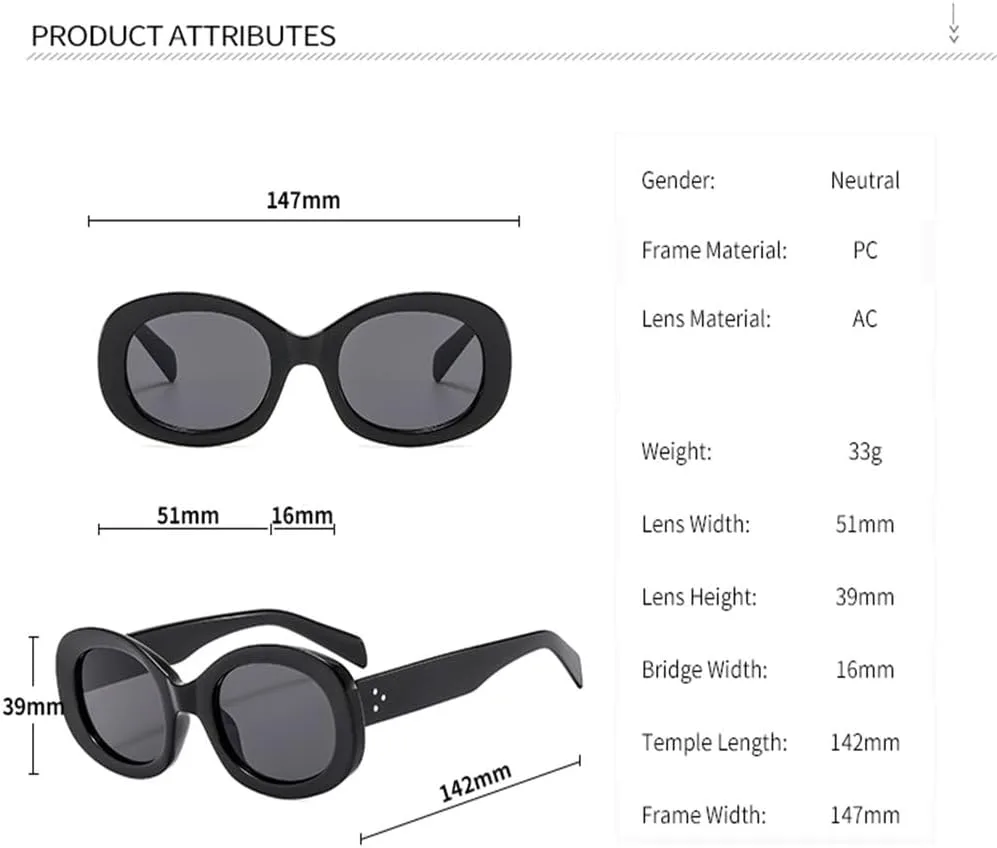 Солнцезащитные очки в овальной оправе, ретро, маленькая оправа, универсальные, модные, в стиле Y2K, для отдыха, улицы, стрельбы, женские KTUCN, Black Brown
Солнцезащитные очки в овальной оправе, ретро, маленькая оправа, универсальные, модные, в стиле Y2K, для отдыха, улицы, стрельбы, женские KTUCN, Black Brown