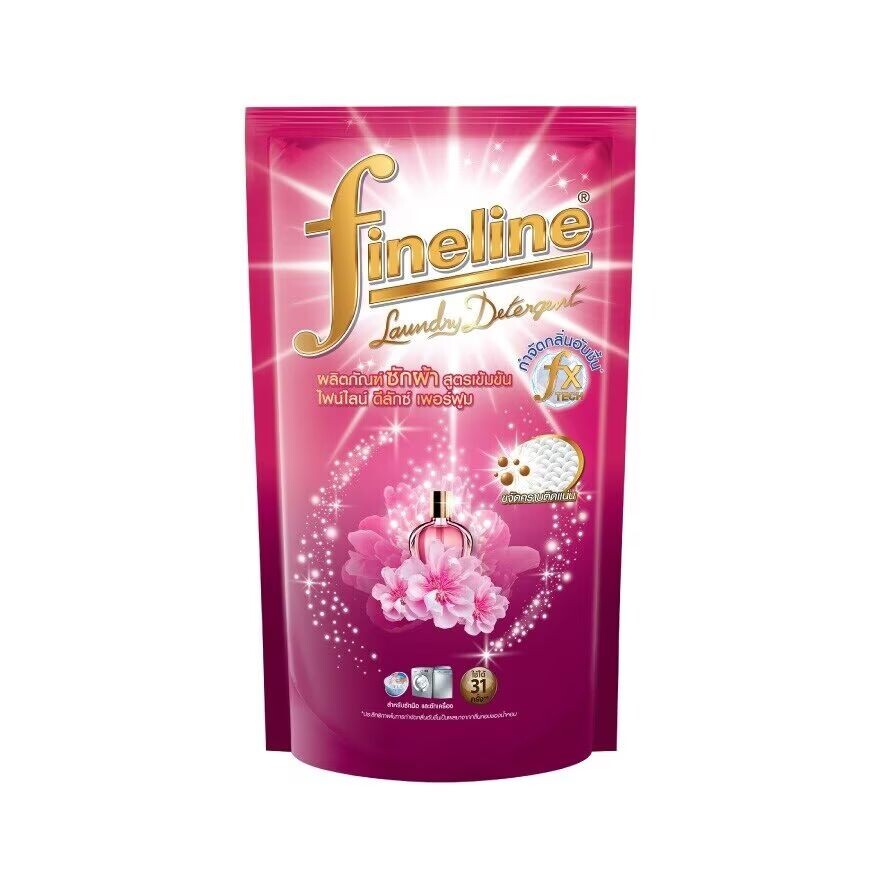 Fineline Концентрат жидкого моющего средства Deluxe Perfume Pink 700 мл, Pink
Fineline Концентрат жидкого моющего средства Deluxe Perfume Pink 700 мл, Pink