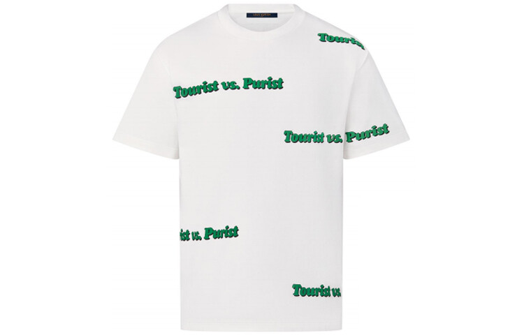 Новые квартальные продукты LV T-shirt Men Louis Vuitton, белый
Новые квартальные продукты LV T-shirt Men Louis Vuitton, белый