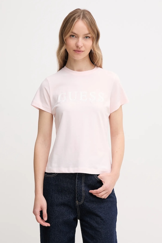 Футболка Kamelie Guess, розовый
Футболка Kamelie Guess, розовый