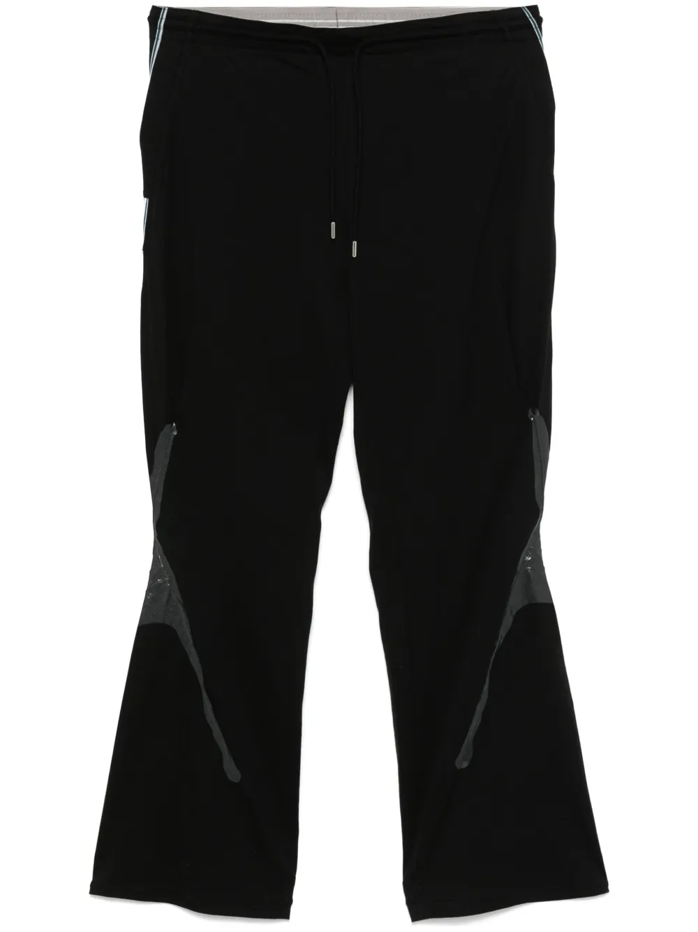 Брюки Alec Kiko Kostadinov, черный
Брюки Alec Kiko Kostadinov, черный