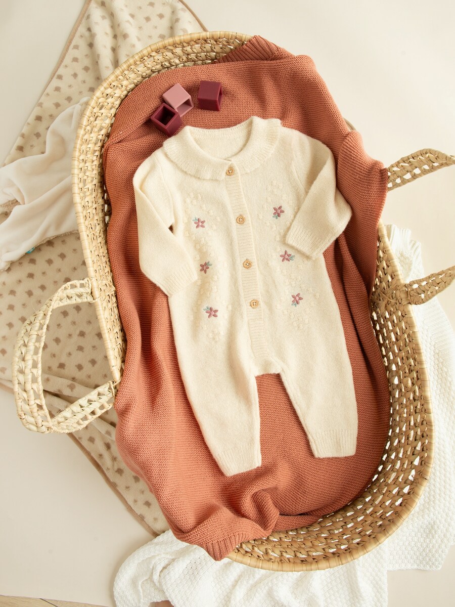 Комбинезон Cool Club, Wool White
Комбинезон Cool Club, Wool White