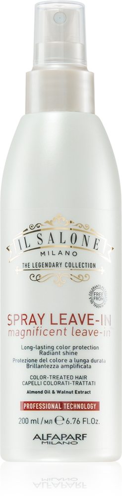 Il salone milano gorgeous leave-in Conditioner for coloured hair Alfaparf Milano, 200 мл
Il salone milano gorgeous leave-in Conditioner for coloured hair Alfaparf Milano, 200 мл