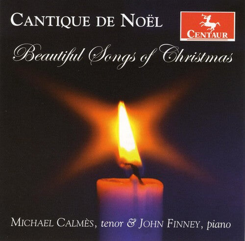 CD диск Noel / Calmes / Finney / Hudde / Diperna / Charnis: Cantique de Noel-Beautiful Songs of Christmas
CD диск Noel / Calmes / Finney / Hudde / Diperna / Charnis: Cantique de Noel-Beautiful Songs of Christmas