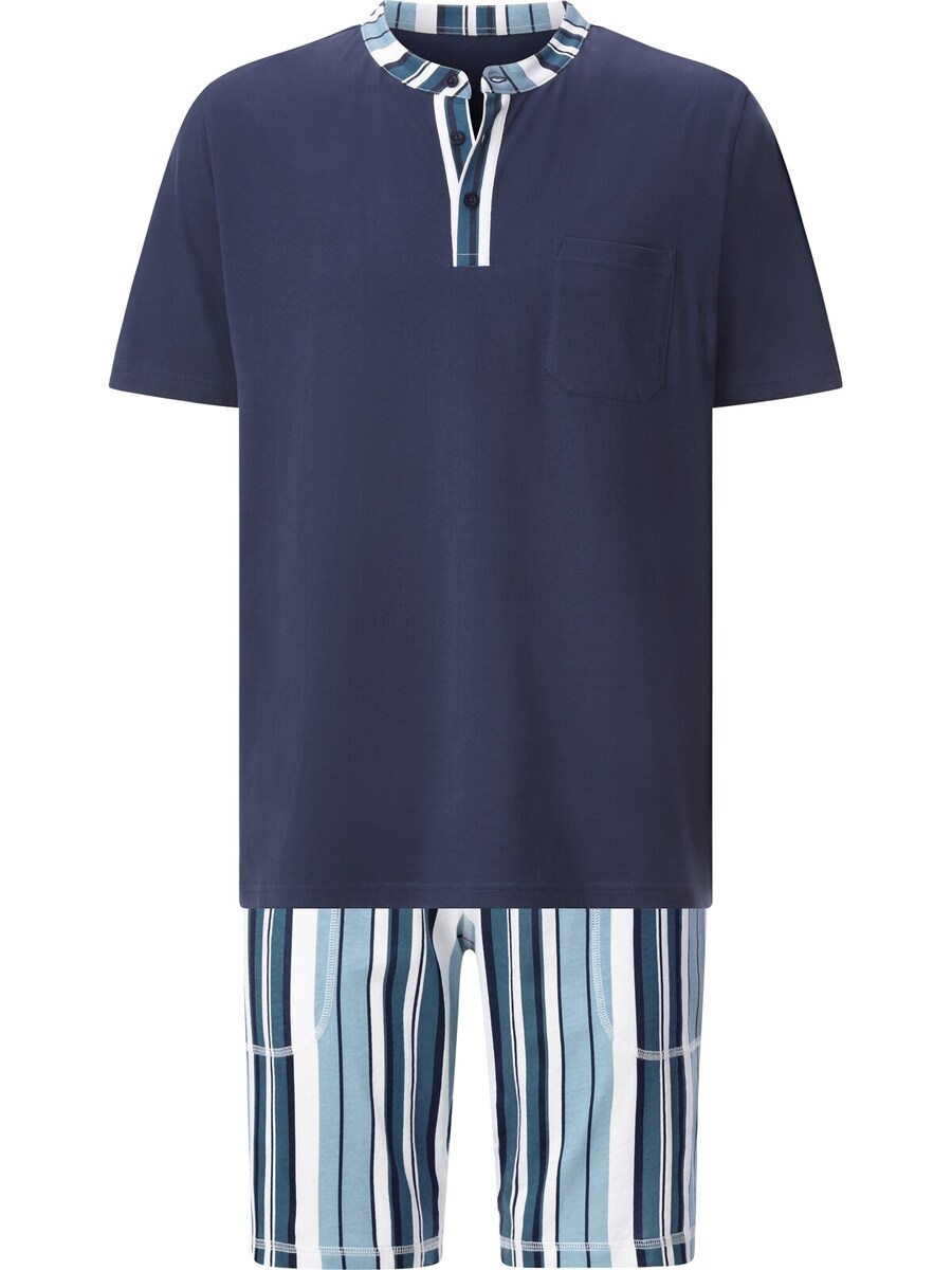 Короткая пижама BABISTA Viloro, синий
Короткая пижама BABISTA Viloro, синий