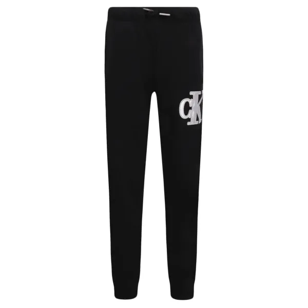Спортивные брюки стандартного кроя Calvin Klein, черный
Спортивные брюки стандартного кроя Calvin Klein, черный