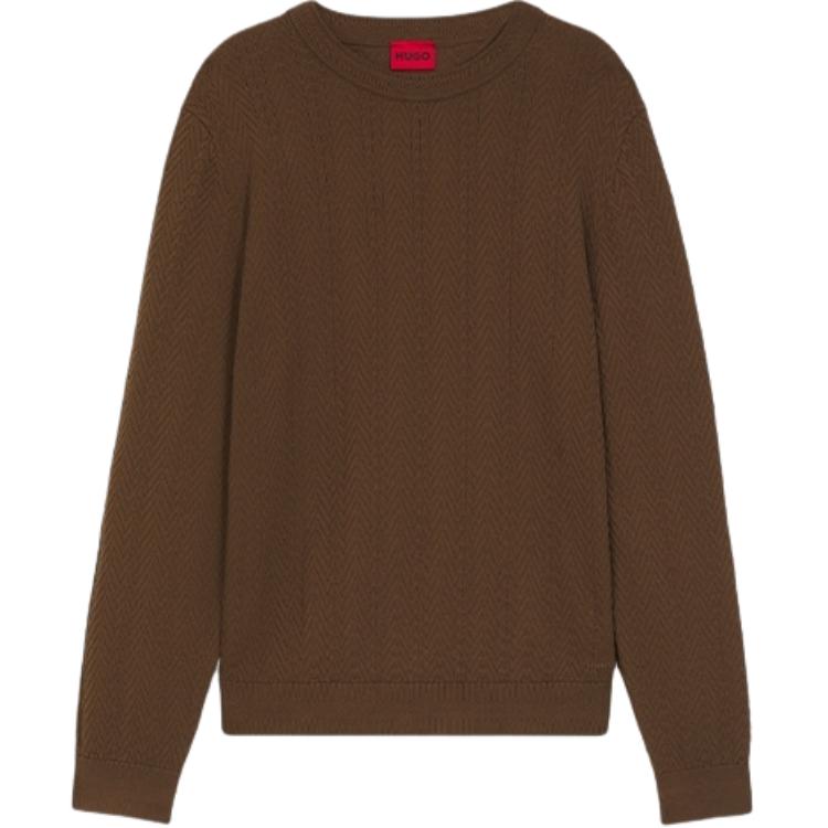HUGO BOSS Джемпер Hugo Textured Sneakers
HUGO BOSS Джемпер Hugo Textured Sneakers