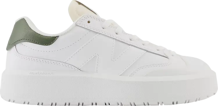 Кроссовки CT302 'White Kombu', белый
Кроссовки CT302 'White Kombu', белый