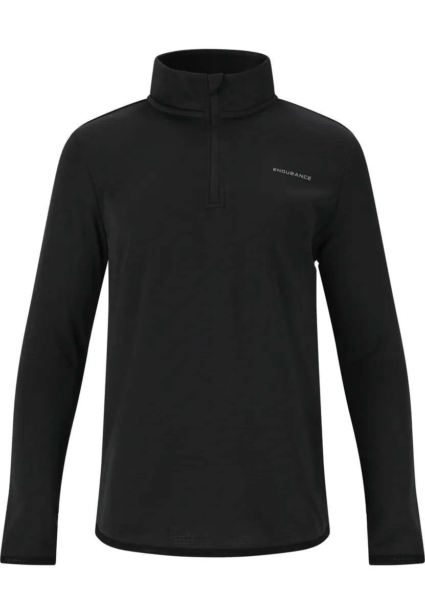 Вязаный свитер ENDURANCE "Eally", растягивающийся в 4-х направлениях, черный
Вязаный свитер ENDURANCE "Eally", растягивающийся в 4-х направлениях, черный