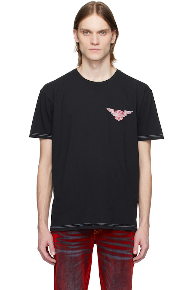 Футболка Freddie Bad Boys Coût De La Liberté, черный
Футболка Freddie Bad Boys Coût De La Liberté, черный