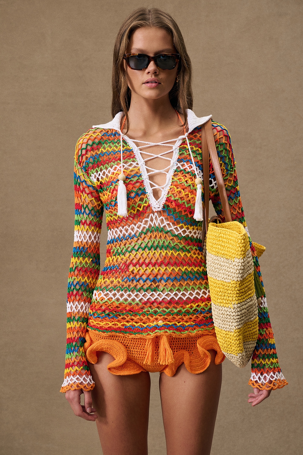 Eliou for FWRD Valeu Топ, Multi
Eliou for FWRD Valeu Топ, Multi