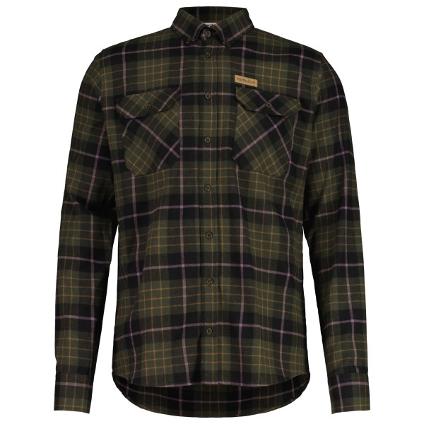 Високом. - рубашка Maloja, мультиколор
Високом. - рубашка Maloja, мультиколор