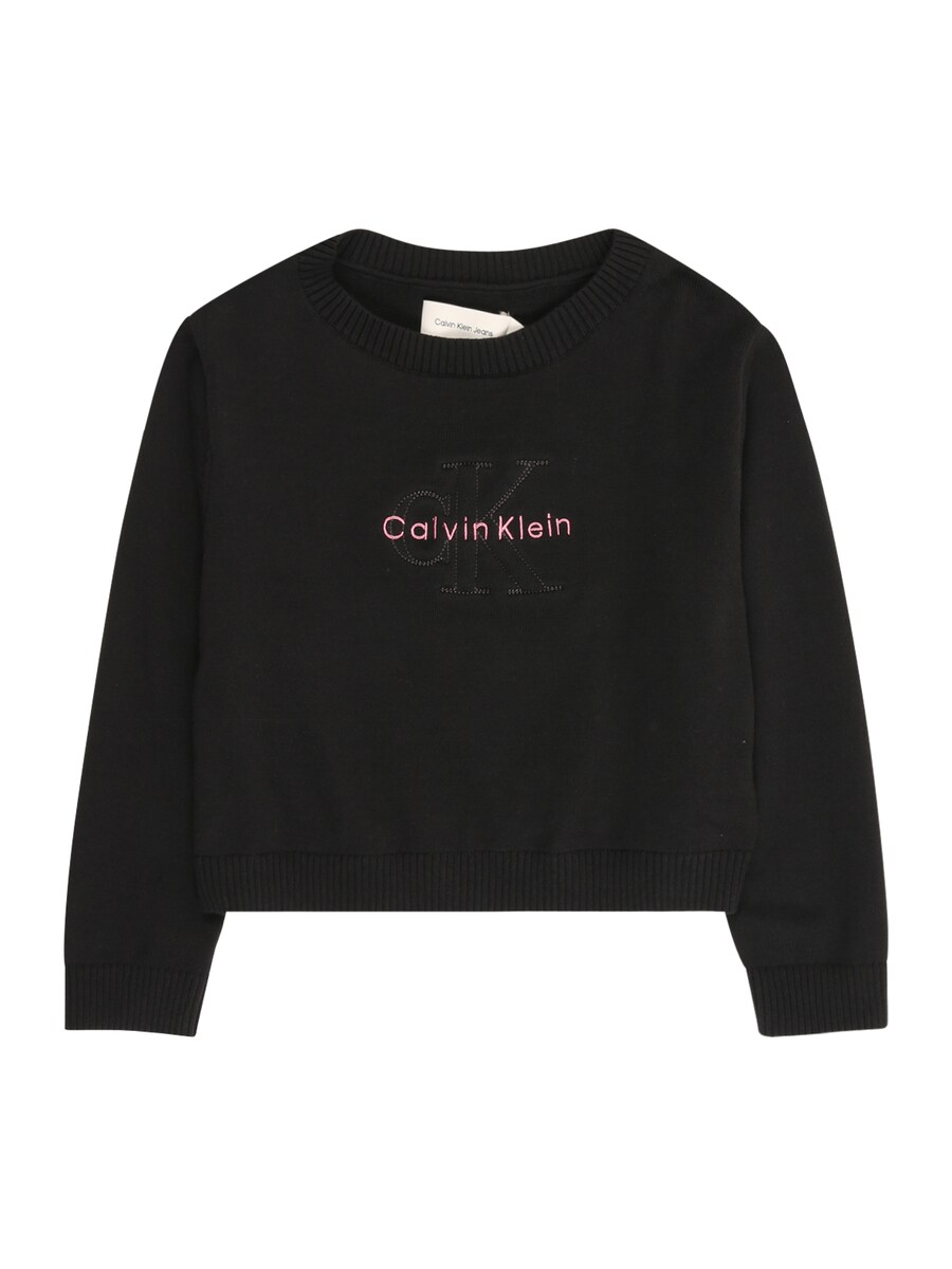 Свитер Calvin Klein Jeans, черный
Свитер Calvin Klein Jeans, черный