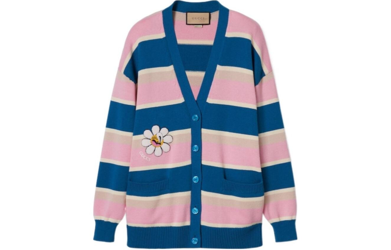 Трикотаж женский многоцветный Gucci
Трикотаж женский многоцветный Gucci