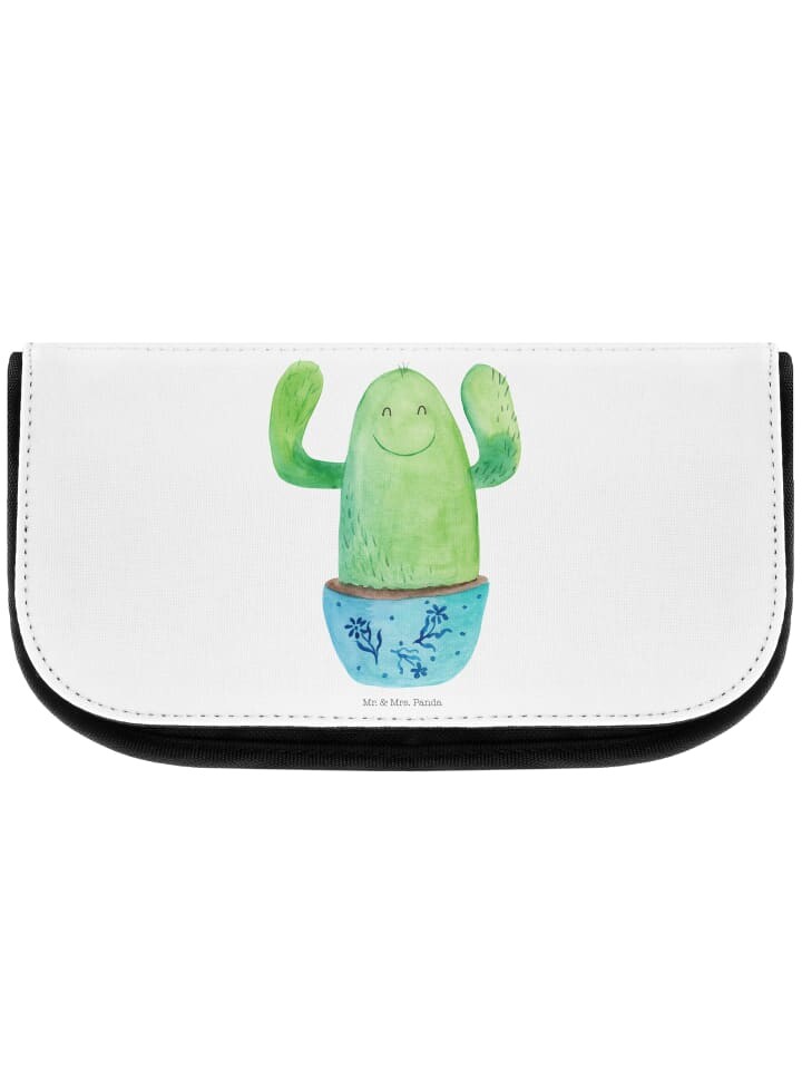 Косметичка Mr & Mrs Panda Kaktus Happy ohne Spruch, белый
Косметичка Mr & Mrs Panda Kaktus Happy ohne Spruch, белый