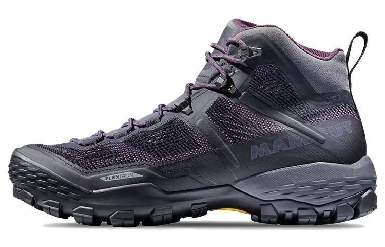 Кроссовки Ducan Hiking Shoes женские, средней высоты, темно-серые Mammut
Кроссовки Ducan Hiking Shoes женские, средней высоты, темно-серые Mammut