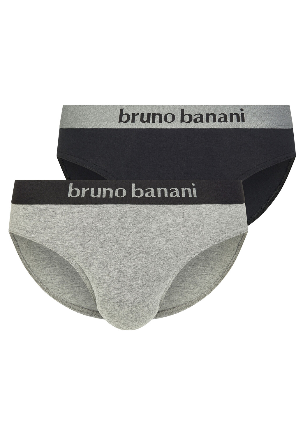 Трусы Bruno Banani Sport/Unterhose Flowing, цвет Schwarz/Grau Melange
Трусы Bruno Banani Sport/Unterhose Flowing, цвет Schwarz/Grau Melange