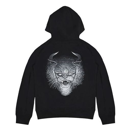 Толстовка Y-3 Back Large animal Pattern Casual Unisex Black, черный
Толстовка Y-3 Back Large animal Pattern Casual Unisex Black, черный