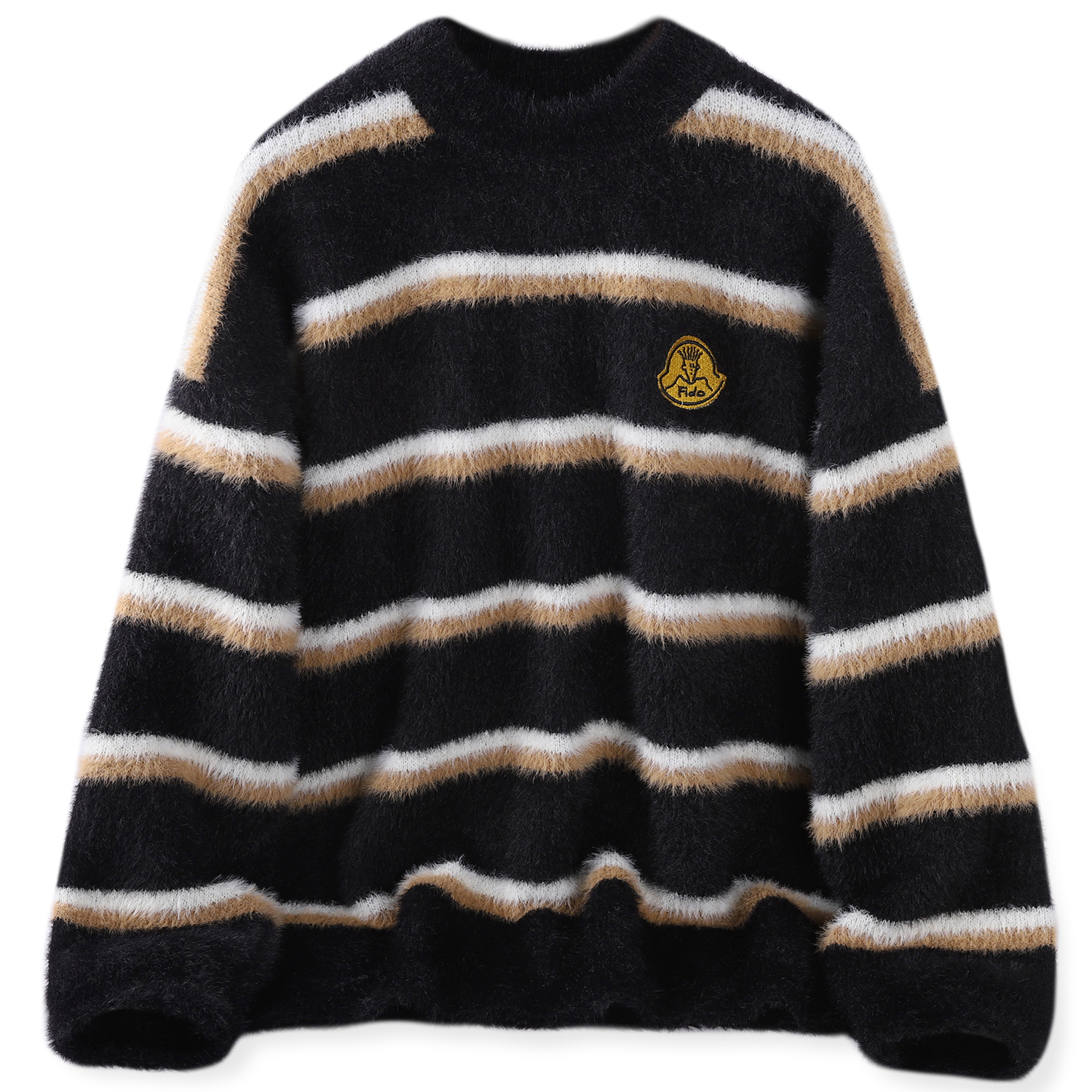 Свитер унисекс FIDO DIDO, бежевый (утепленный, на флисе)
Свитер унисекс FIDO DIDO, бежевый (утепленный, на флисе)