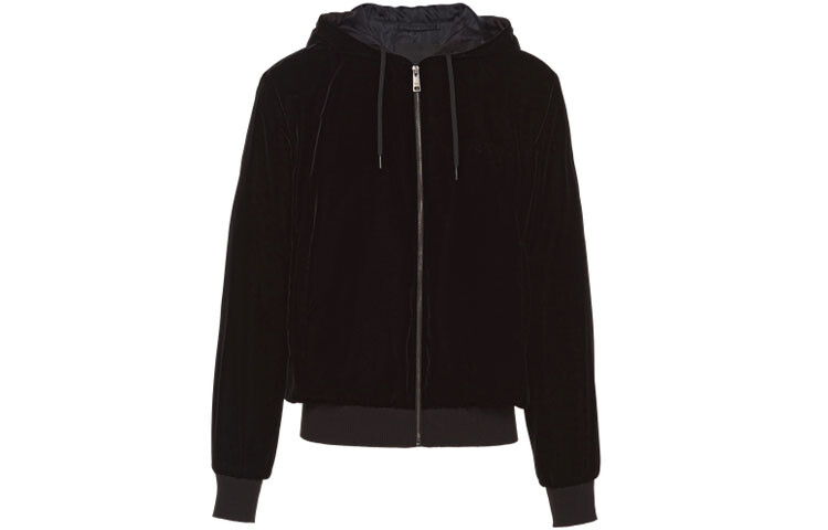 Куртка мужская черная Prada, черный
Куртка мужская черная Prada, черный