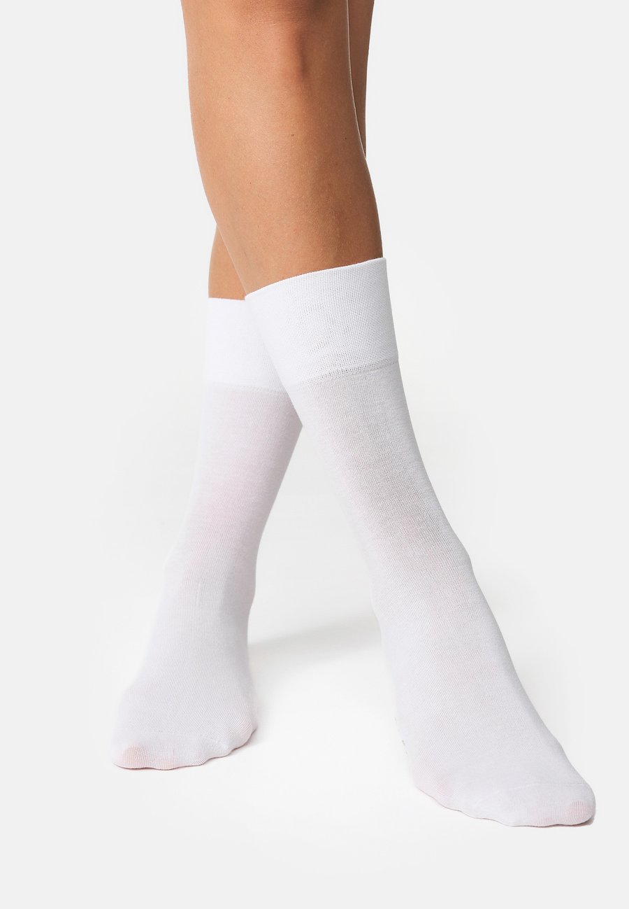 Носки NUR DIE 9-PACK KOMFORT, Weiß/White
Носки NUR DIE 9-PACK KOMFORT, Weiß/White