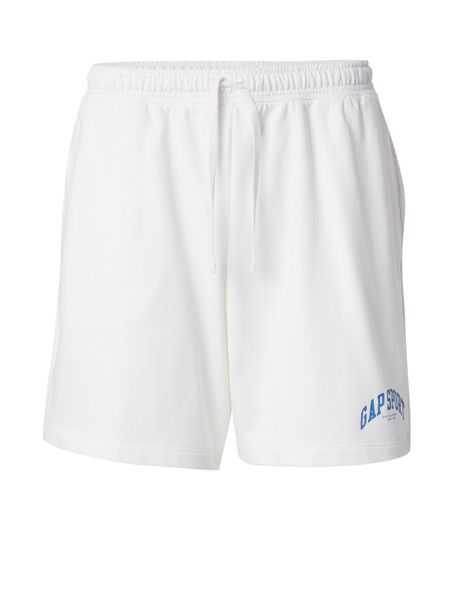 Обычные брюки GAP, белый
Обычные брюки GAP, белый