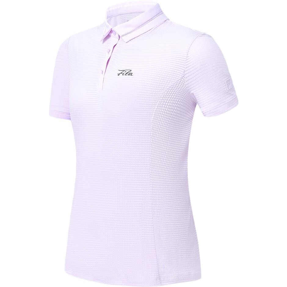 Рубашка поло женская сиреневая Fila
Рубашка поло женская сиреневая Fila