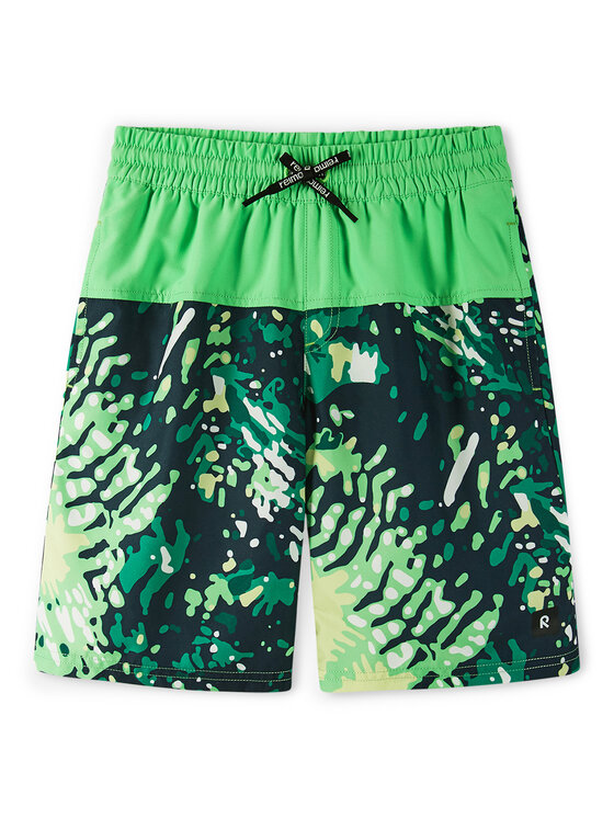 Плавки-Шорты обычного кроя 5200155B Reima, зеленый
Плавки-Шорты обычного кроя 5200155B Reima, зеленый
