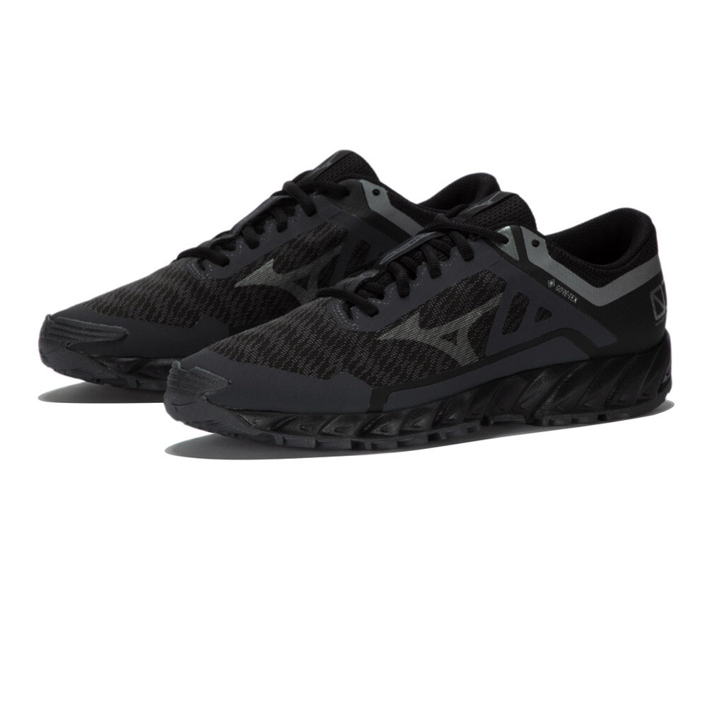 Кроссовки для бега Mizuno Wave Ibuki 3 GORE-TEX Trail, черный
Кроссовки для бега Mizuno Wave Ibuki 3 GORE-TEX Trail, черный