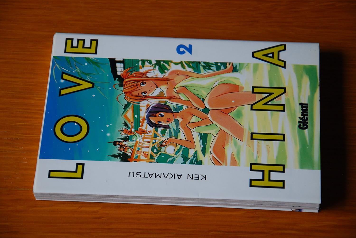 Love Hina 2 (Spanish Edition) (Editores de Tebeos)
Love Hina 2 (Spanish Edition) (Editores de Tebeos)
