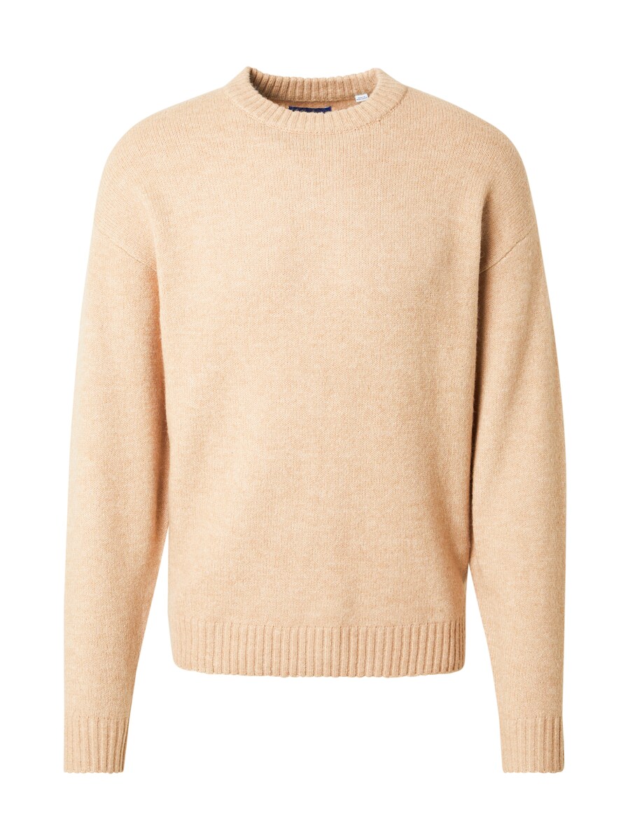 Свитер JACK & JONES OLLIE, песочный
Свитер JACK & JONES OLLIE, песочный